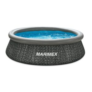 Marimex Bazén Tampa 3,05×0,76 m bez příslušenství – motiv RATAN
