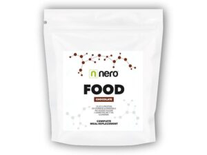 NeroDrinks Nero Food sáček 1000g - Banán