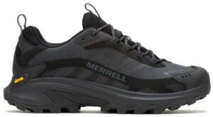 Merrell J037513 Moab Speed 2 Gtx Black - UK 7 / EU 41 / 25