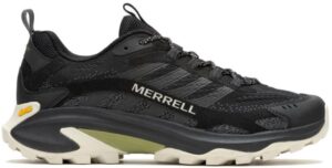 Merrell J037525 Moab Speed 2 Black - UK 7