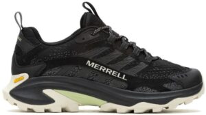 Merrell J037850 Moab Speed 2 Black - UK 4 / EU 37 / 23