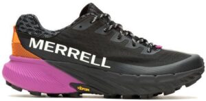 Merrell J068235 Agility Peak 5 Black/multi - UK 8 / EU 42 / 26