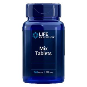 Life Extension Mix 240 tablet