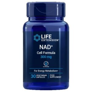 Life Extension NAD+ Cell Regenerator 30 kapslí