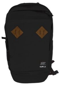 2117 LAXHALL - městský batoh 30L - černá - 30