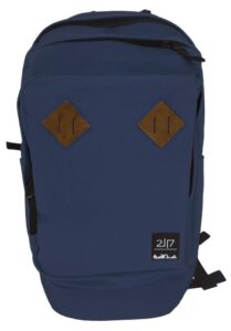 2117 LAXHALL - městský batoh 30L - modrá - 30
