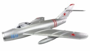 Amewi Letadlo AMXFlight MIG-17 EDF