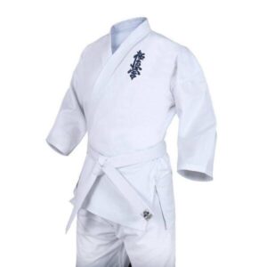 BUSHIDO Kimono Karate Kyokushin DBX DBX-KK-1