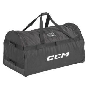 CCM Pro Wheeled Bag - černá