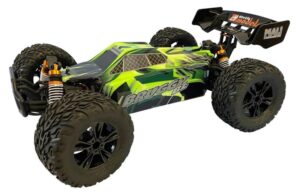 DF drive and fly models Bruggy BL Brushless XL RTR 70 Km/h WATERPROOF 1:10