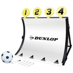 Dunlop Fotbalová tréninková branka 4 v 1