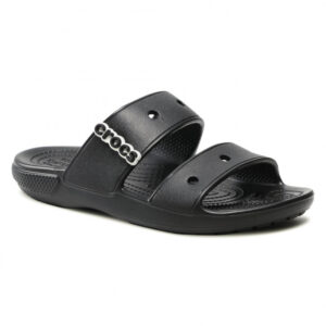 CROCS-Classic Crocs Sandal black Černá 38/39
