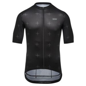Gore Daily Jersey Mens - black/white L