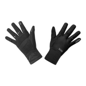 Gore M GTX I Mid Gloves cyklorukavice - black 10