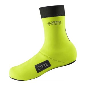 Gore Shield Thermo Overshoes neon yellow/black - EU 40-41/M
