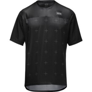 Gore TrailKPR Daily Shirt - black L - černá