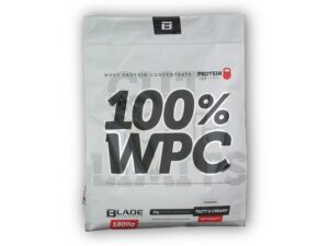 Hi Tec Nutrition BS Blade 100% WPC Protein 1800g - Banán