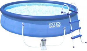 Intex Bazén Easy 457x122 SET s filtrací