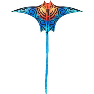 Invento drak Manta Kite 130×320 cm