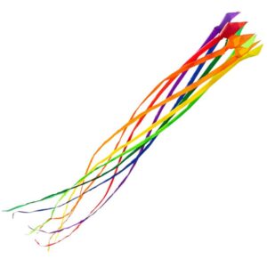 Invento Soft Swirl Rainbow 300 – Dragon Tail, 3mx43cm, 8 barev