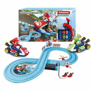 Carrera FIRST Nintendo Mario Kart™- Mario and Yoshi 2