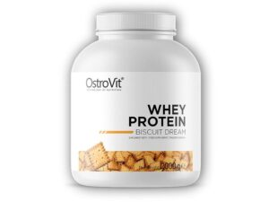 Ostrovit 100% Whey protein 2000g - Čokoláda