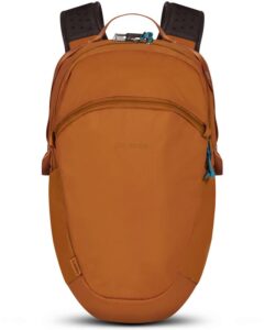 Pacsafe ECO 18L BACKPACK econyl canyon