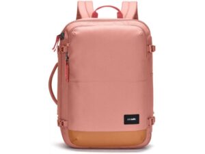 Pacsafe GO CARRY ON BACKPACK 34L rose