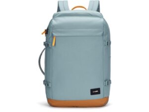 Pacsafe GO CARRY ON BACKPACK 44L fresh mint
