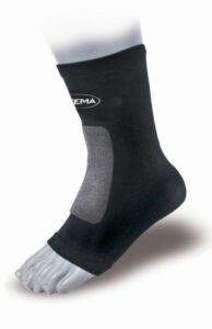 ORTEMA X-foot FRONT black