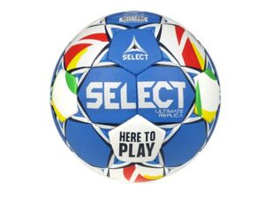 Select Míč házená HB Replica EHF Euro 2024 Men – 3