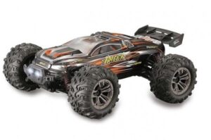 Truggy Racer 4WD 1:16 2.4GHz RTR – oranžový
