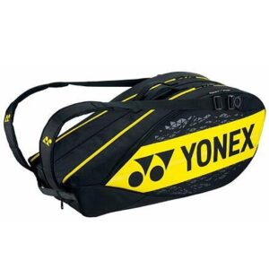 Yonex Bag 92226 6R 2022 taška na rakety žlutá - 1 ks