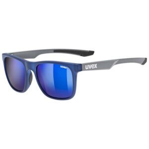 Uvex Lgl 42 Blue Grey Mat/mir.blue brýle