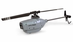 Amewi RC 4-kanálový vrtulník s FPV HD kamerou AFX-PD100 6G 2