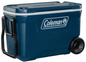 Coleman Cooler Extreme 62 QT Wheeled Space
