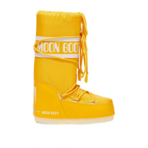 MOON BOOT-Icon Nylon yellow Žlutá 39/41