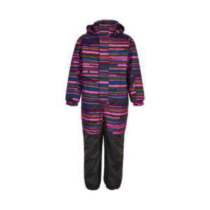 COLOR KIDS-Coverall AOP