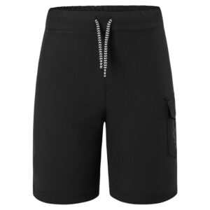ZIENER-NISAKI X-Function junior (shorts) black Černá 152