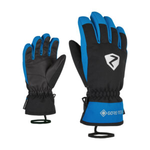 ZIENER-LARINO GTX glove junior Black Černá 3,5