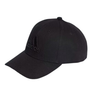 ADIDAS-BBALL CAP TONAL Černá 56