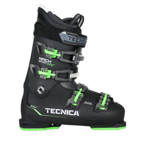TECNICA-Mach Sport 90 HV SMU CZ, black/green barevná 45 (MP295) 23/24