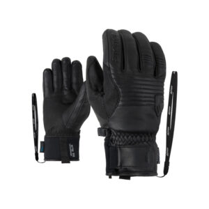 ZIENER-GERIX AS(R) AW glove ski alpine Černá 8,5