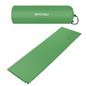 SPOKEY-SAVORY selfinflatable180 x 50 x 2,5 cm, R-Value 3.6 Zelená 180/50 cm