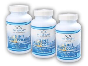 Fit Sport Nutrition 3x 3 in 1 Joint Complex 120 tablet