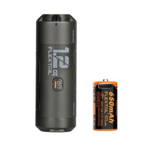 Flextail Vzduchová pumpa ZERO Pump - Varianta: S baterií