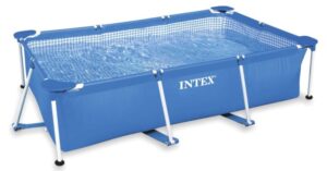Intex Rectangular Frame Pool 260 x 160 x 65 cm 28271