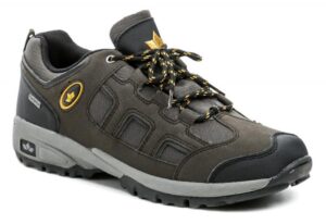 Lico 210116 hnědé pánské trekingové boty - EU 42