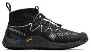 Merrell J067858 Trail Glove 7 Gtx Black - UK 3