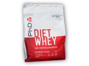 PhD Nutrition Diet Whey 2kg - Banán